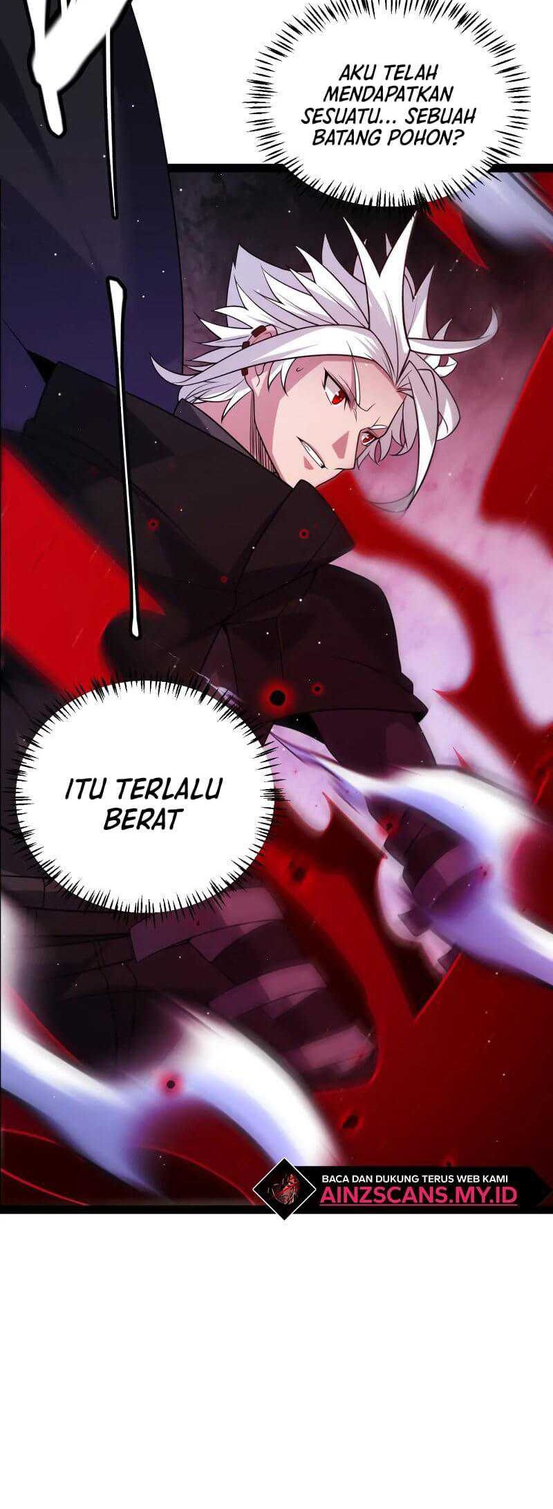 The Game That I Came From Chapter 127 Gambar 39