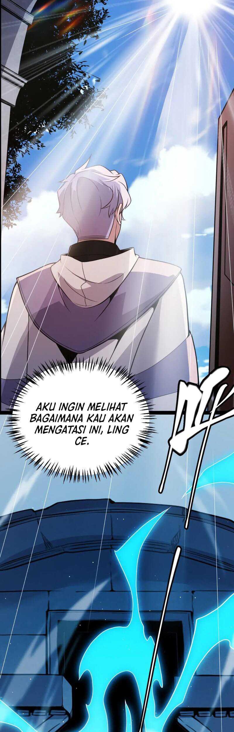 The Game That I Came From Chapter 127 Gambar 7