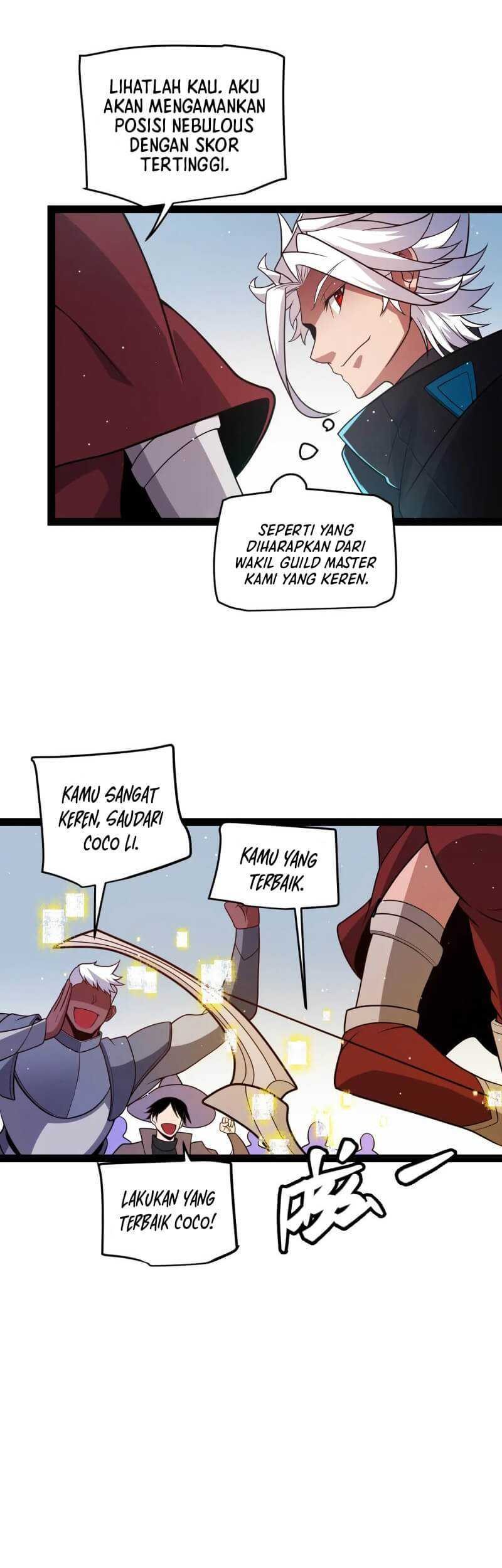 The Game That I Came From Chapter 127 Gambar 9