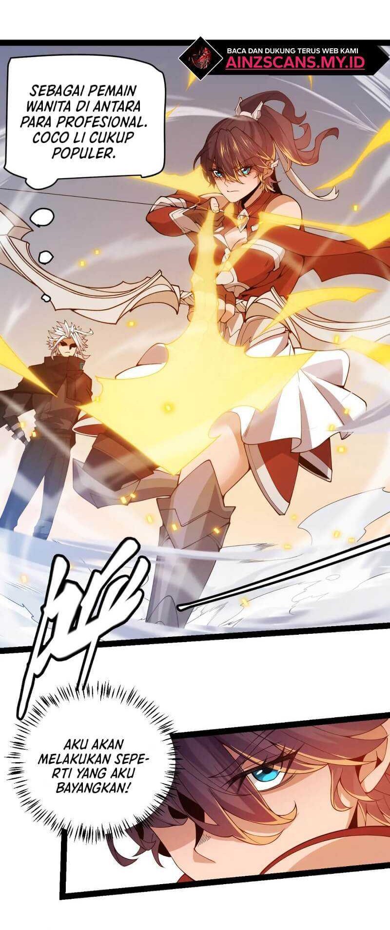 The Game That I Came From Chapter 127 Gambar 10