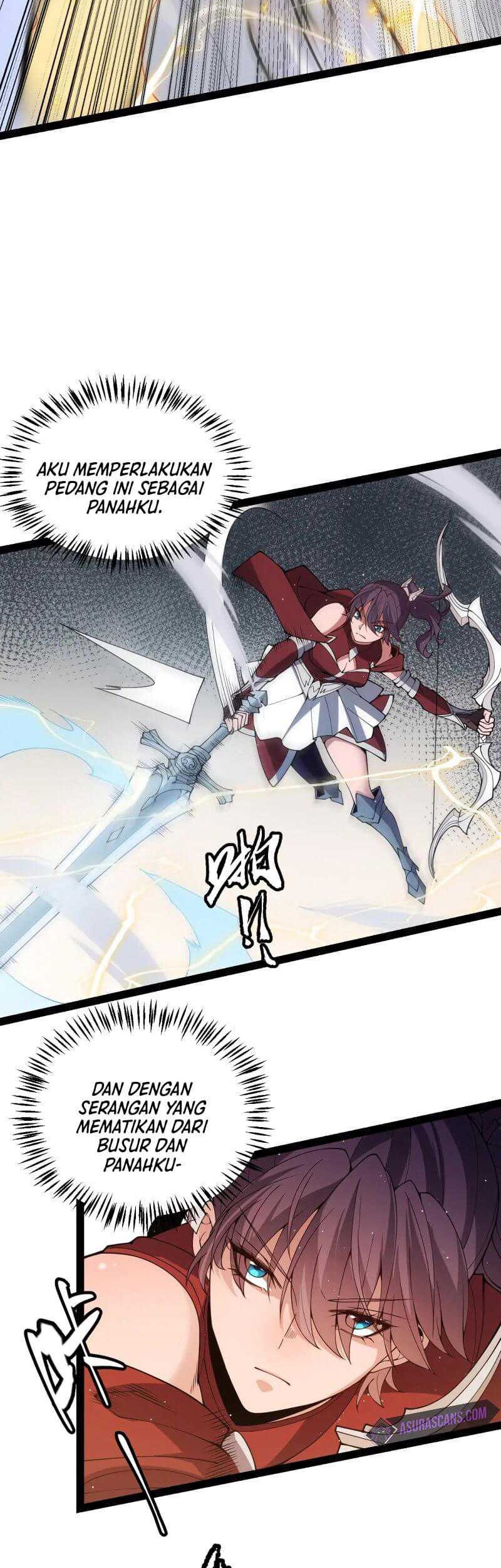 The Game That I Came From Chapter 127 Gambar 16