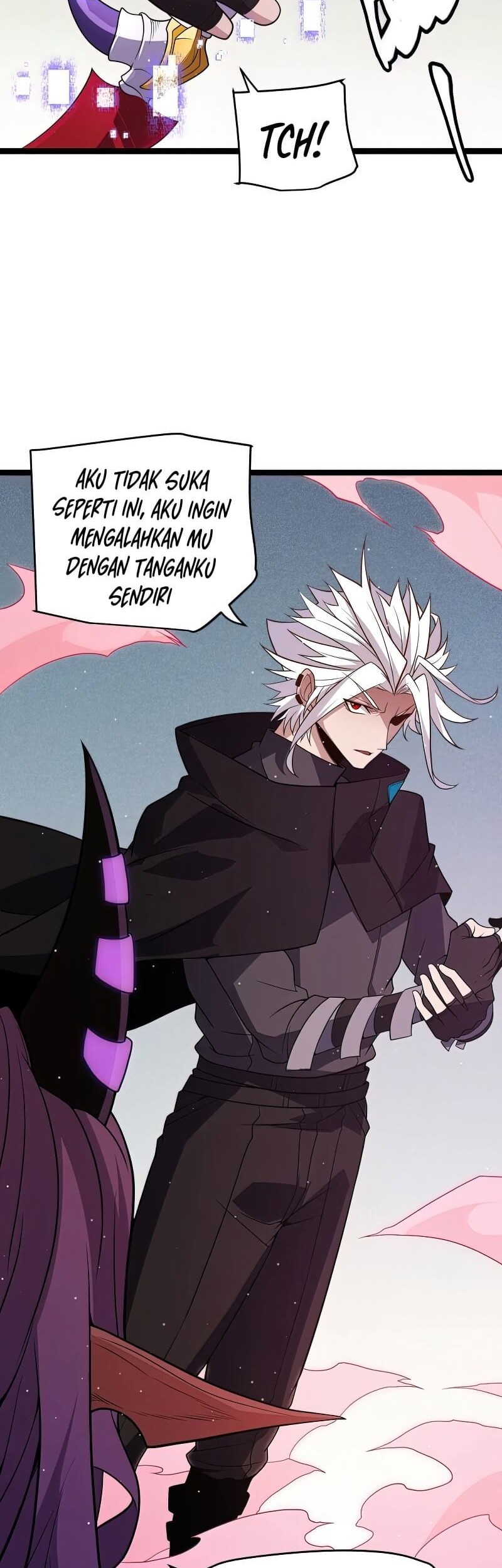 The Game That I Came From Chapter 128 Gambar 29