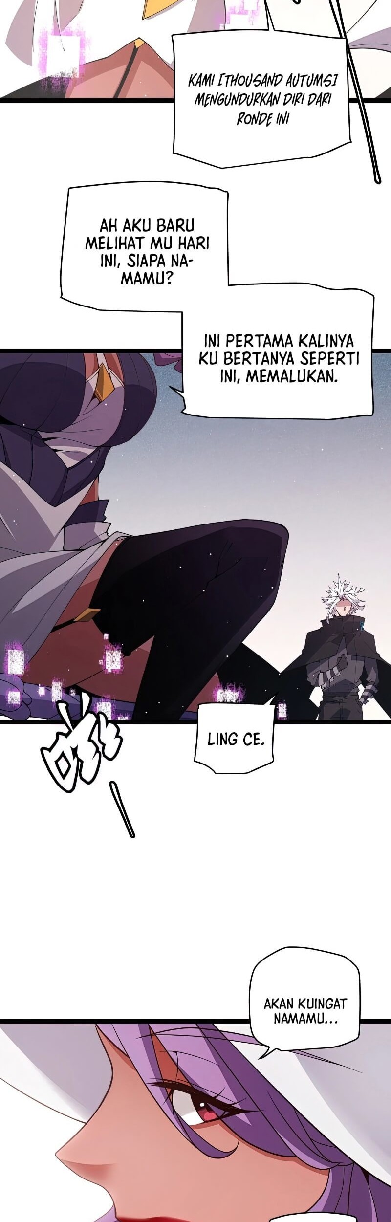 The Game That I Came From Chapter 128 Gambar 32