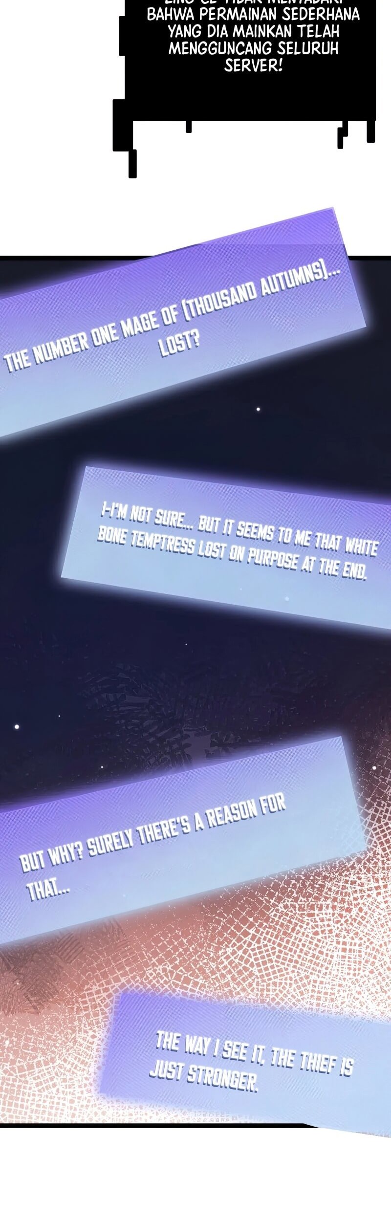 The Game That I Came From Chapter 128 Gambar 36