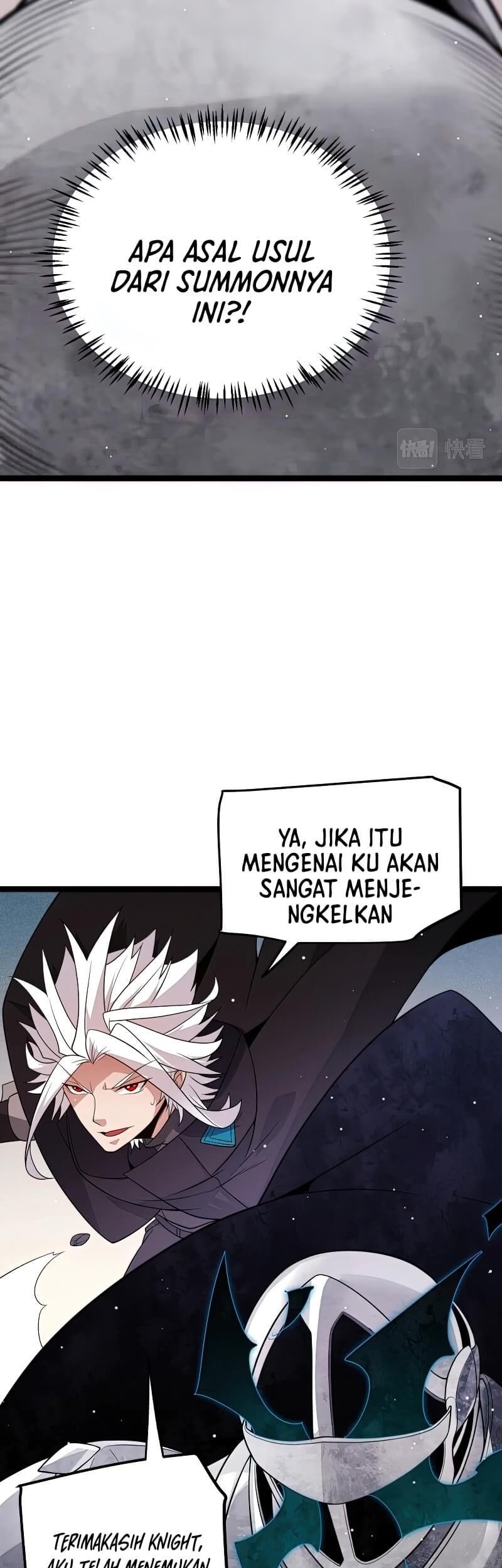 The Game That I Came From Chapter 128 Gambar 4