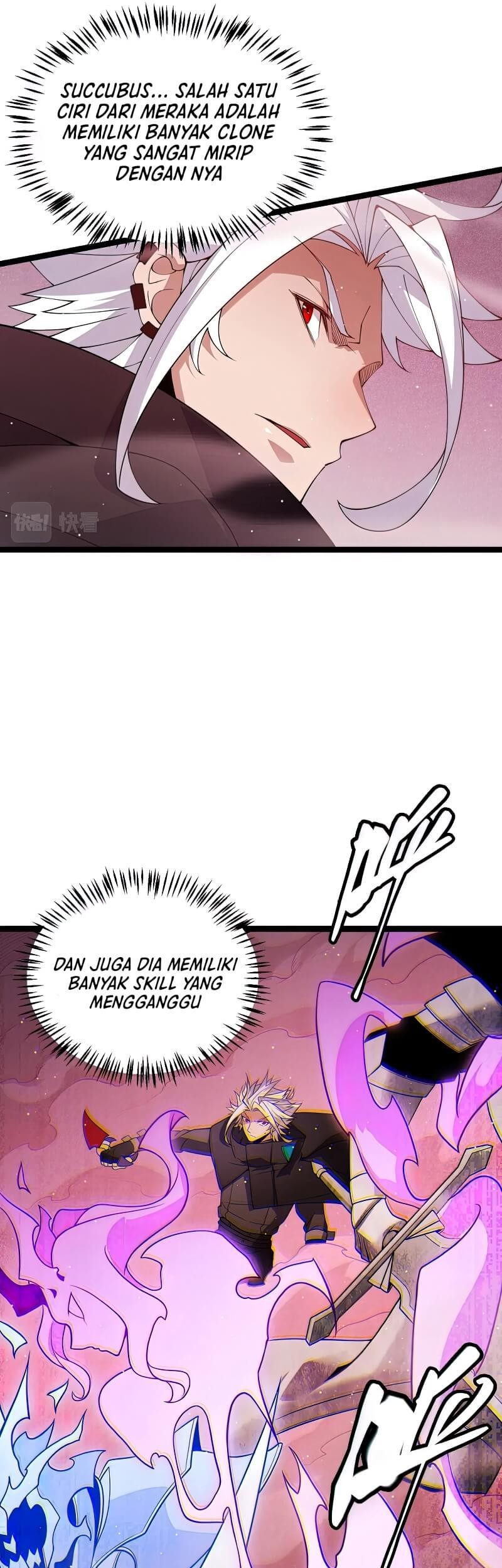 The Game That I Came From Chapter 128 Gambar 19