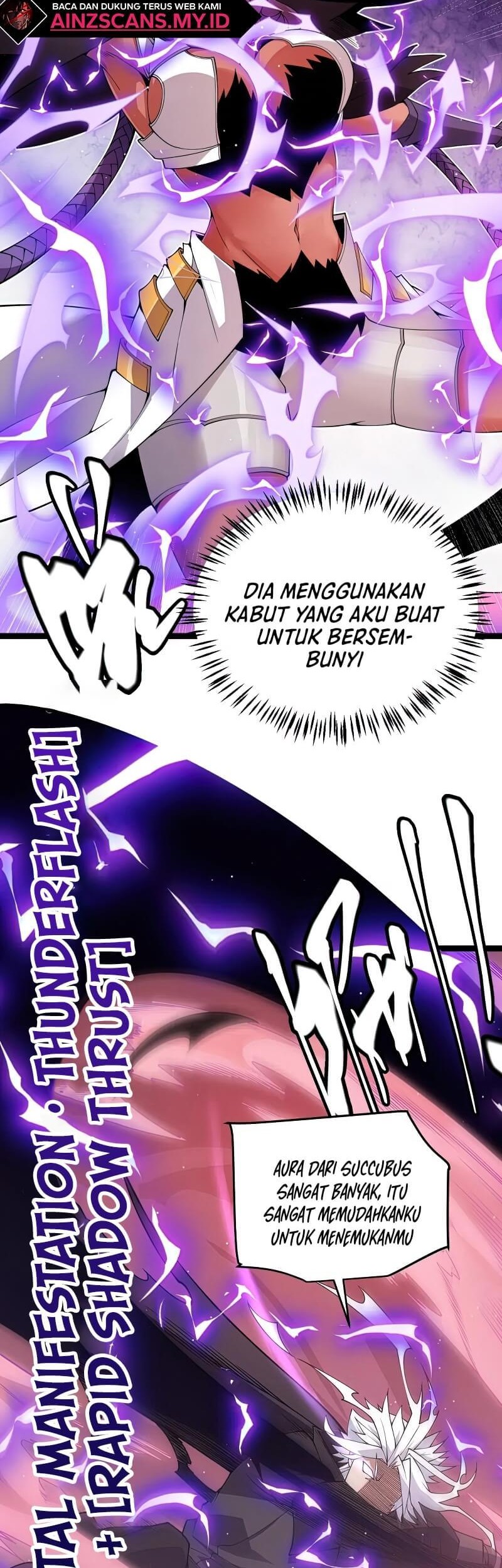 The Game That I Came From Chapter 128 Gambar 23
