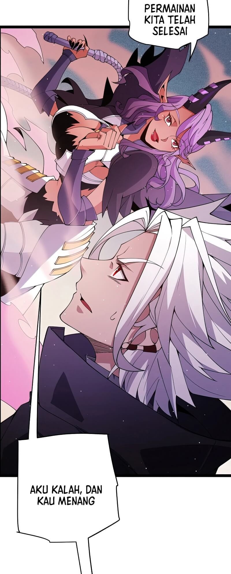 The Game That I Came From Chapter 128 Gambar 27