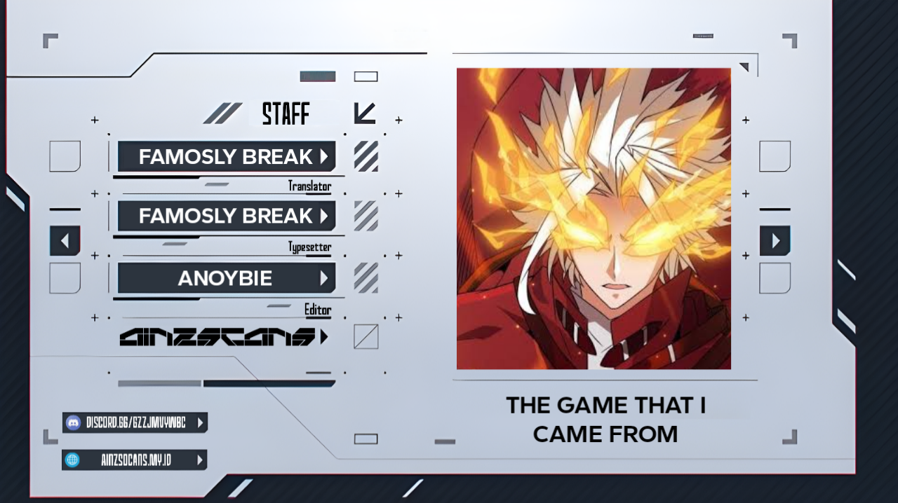 Baca Komik The Game That I Came From Chapter 129 Gambar 1