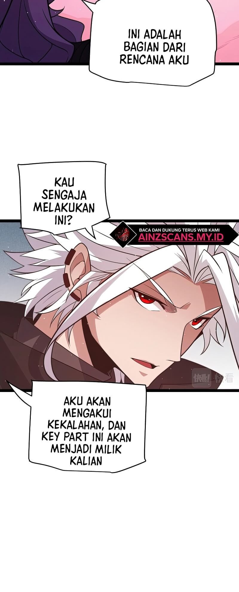 The Game That I Came From Chapter 129 Gambar 30