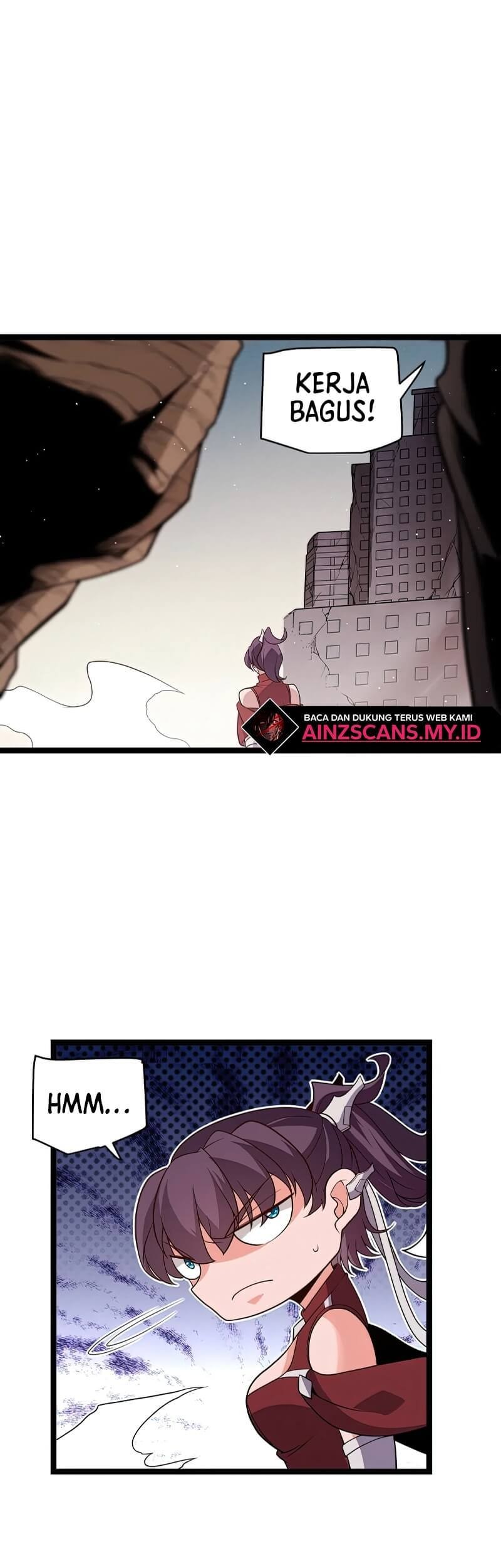 The Game That I Came From Chapter 129 Gambar 40