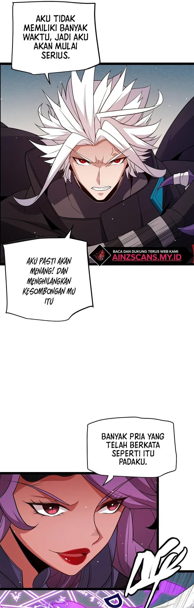 The Game That I Came From Chapter 129 Gambar 6