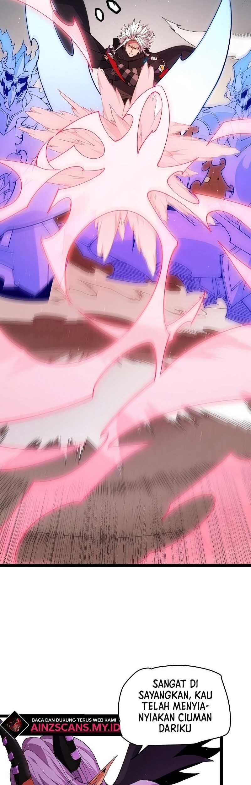 The Game That I Came From Chapter 129 Gambar 13