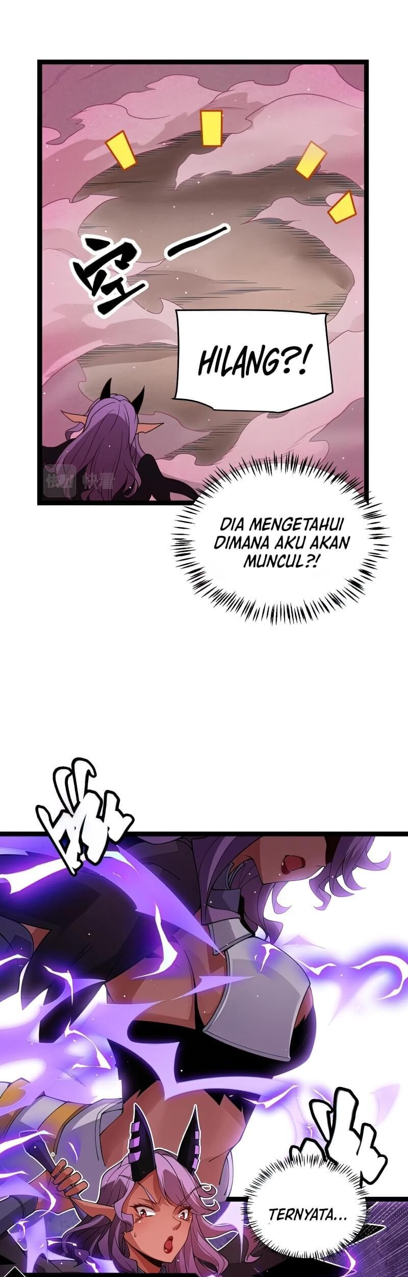 The Game That I Came From Chapter 129 Gambar 22