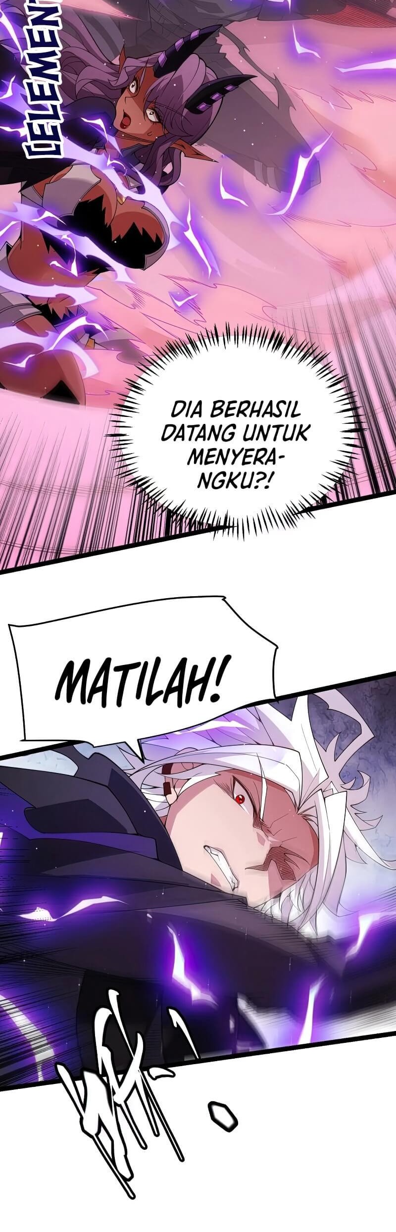 The Game That I Came From Chapter 129 Gambar 24