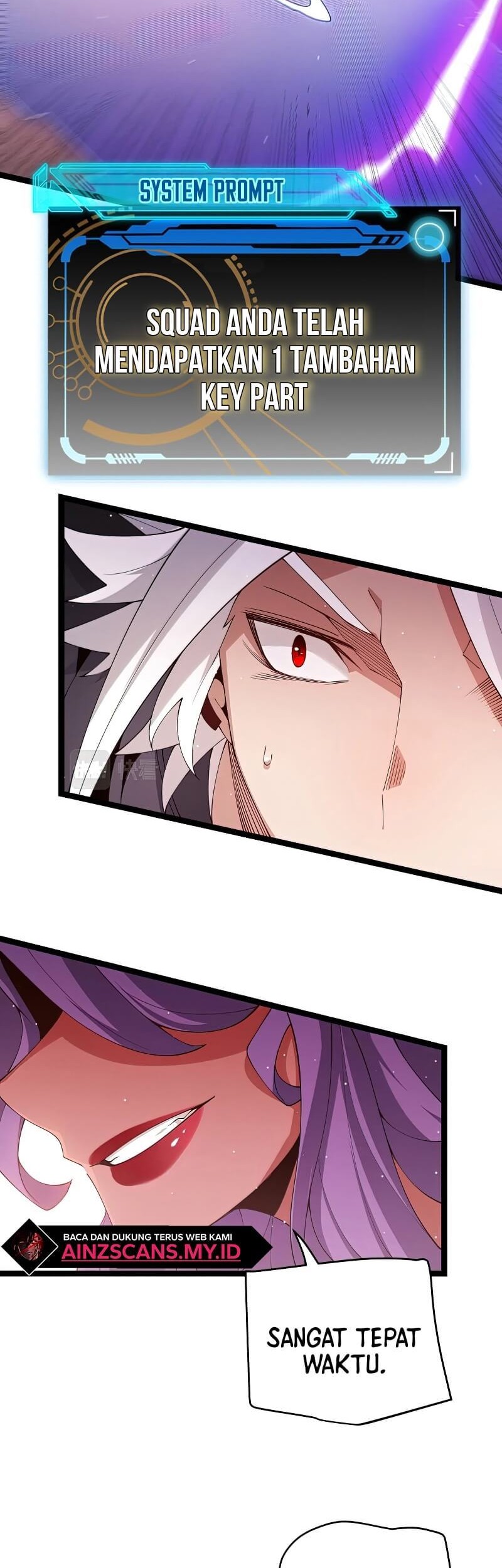 The Game That I Came From Chapter 129 Gambar 26