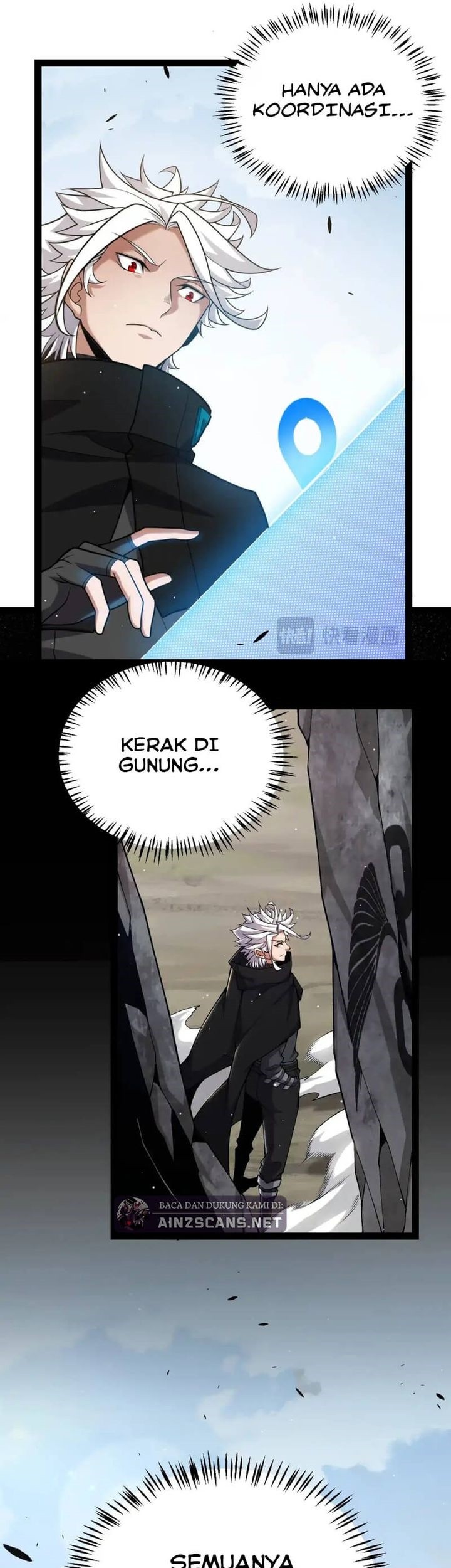 The Game That I Came From Chapter 234 Gambar 6