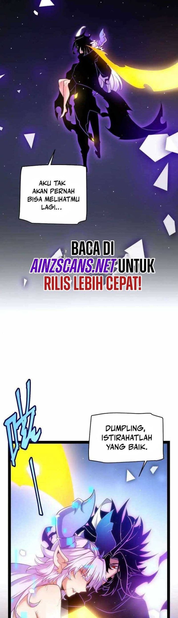 The Game That I Came From Chapter 245 Gambar 8