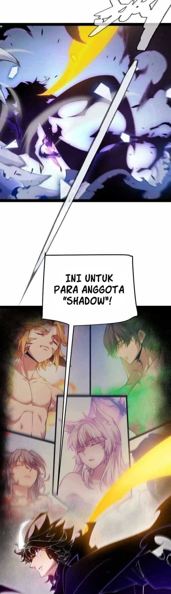 The Game That I Came From Chapter 245 Gambar 23