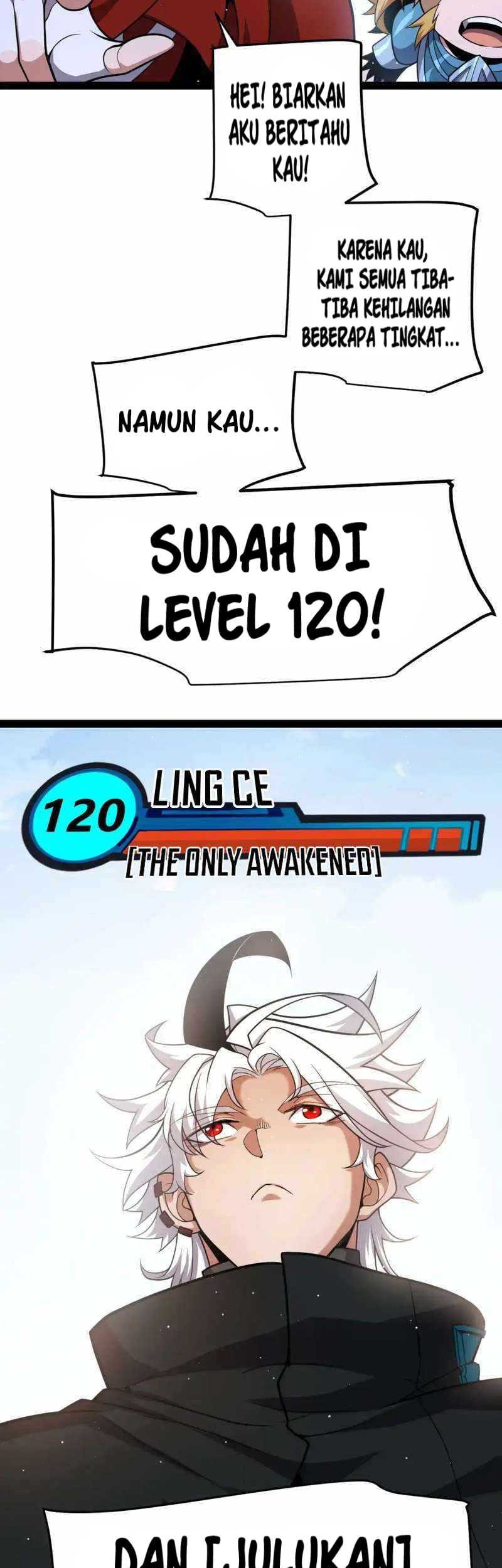 The Game That I Came From Chapter 246 Gambar 35