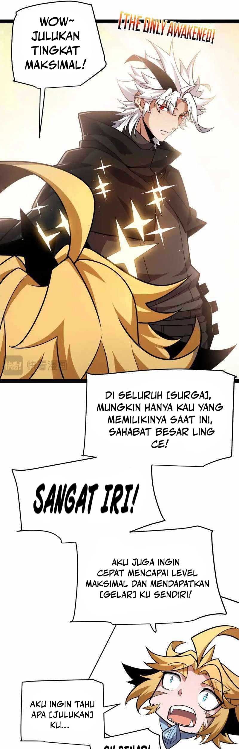 The Game That I Came From Chapter 246 Gambar 37