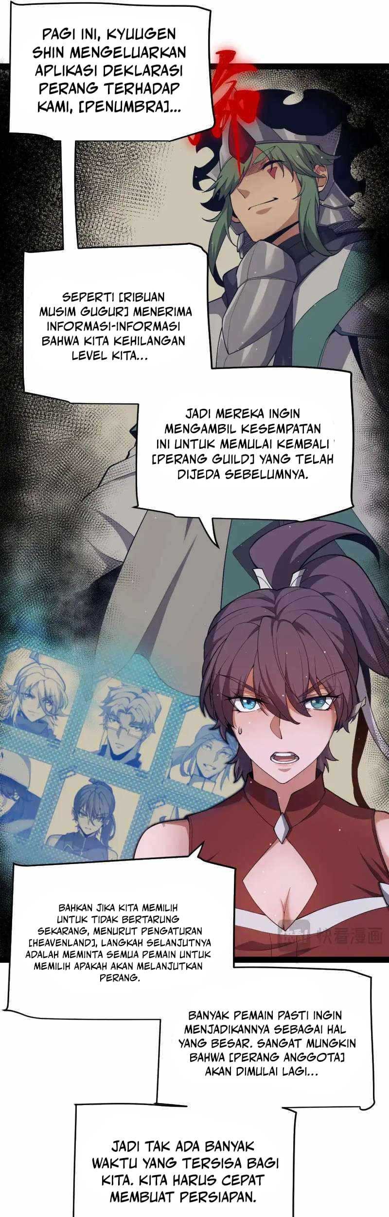 The Game That I Came From Chapter 246 Gambar 41