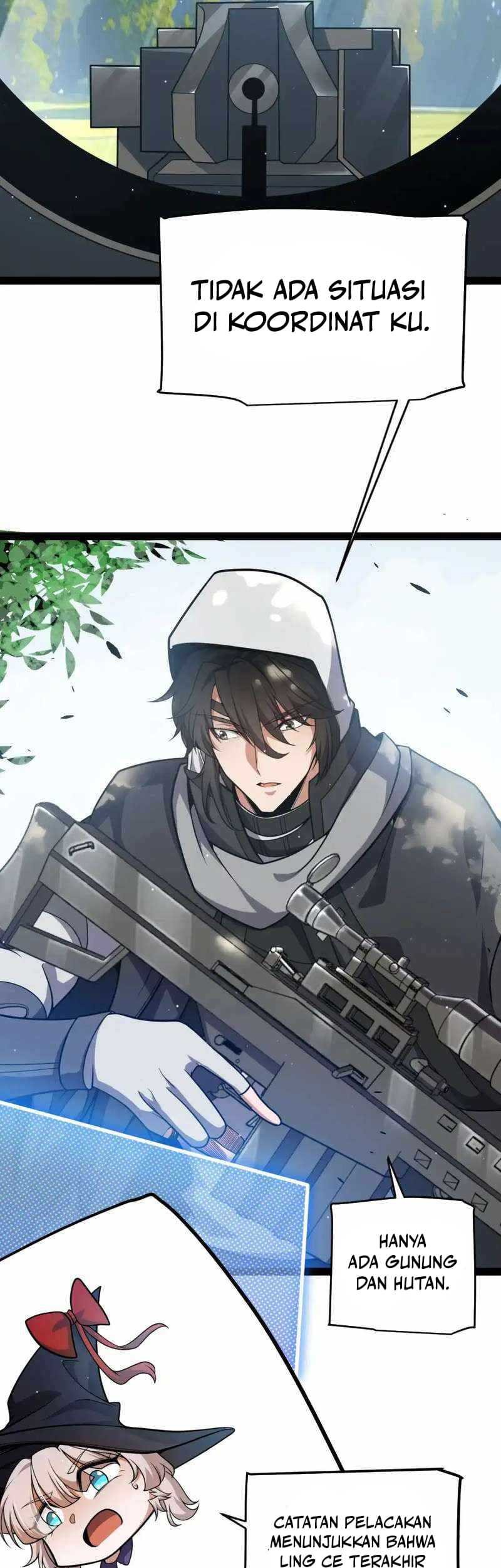 The Game That I Came From Chapter 246 Gambar 21