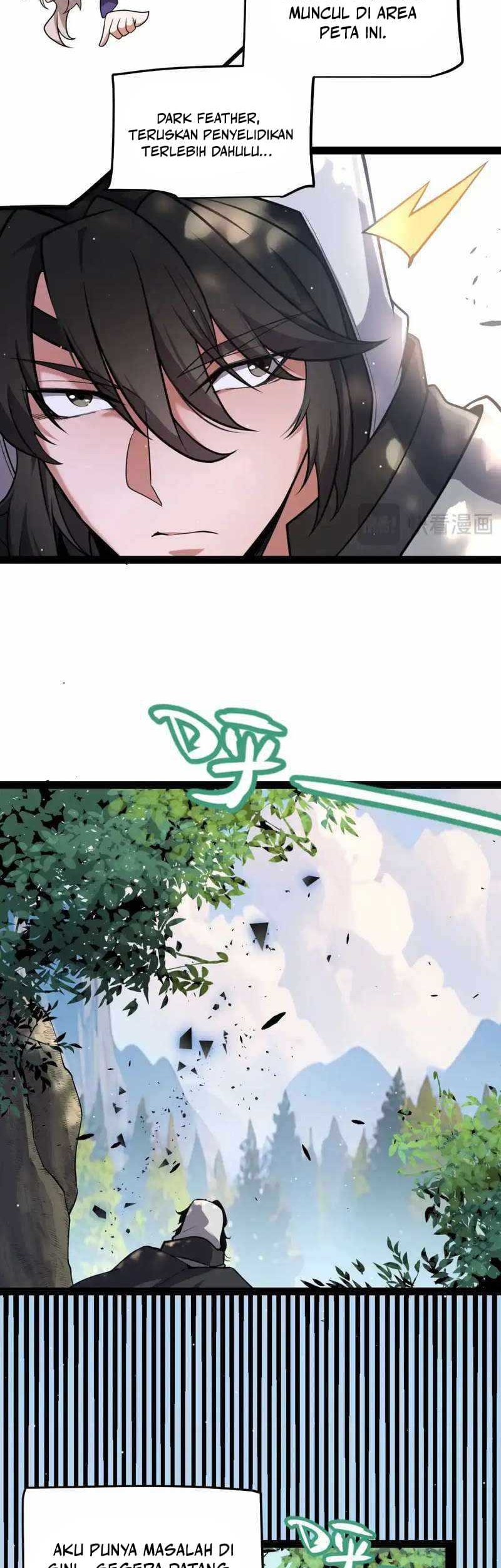 The Game That I Came From Chapter 246 Gambar 22