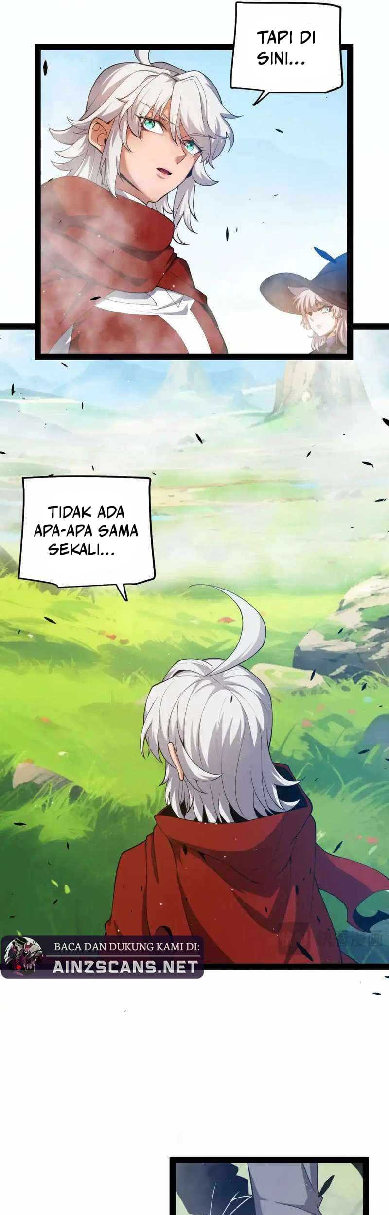 The Game That I Came From Chapter 246 Gambar 25