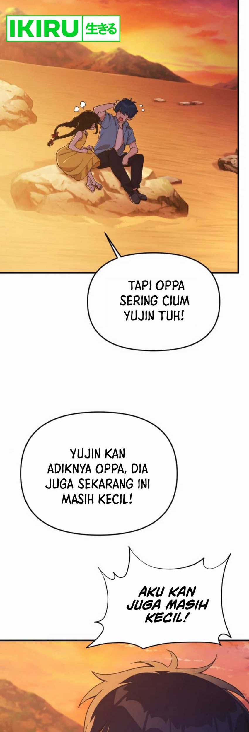 The Genius Decided to Live an Ordinary Life Chapter 24 Gambar 45