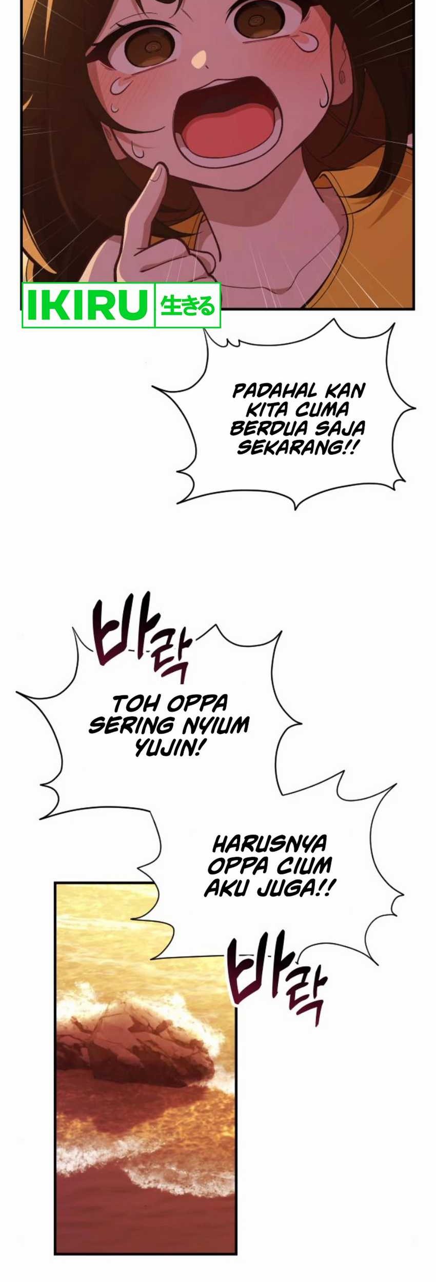 The Genius Decided to Live an Ordinary Life Chapter 24 Gambar 49