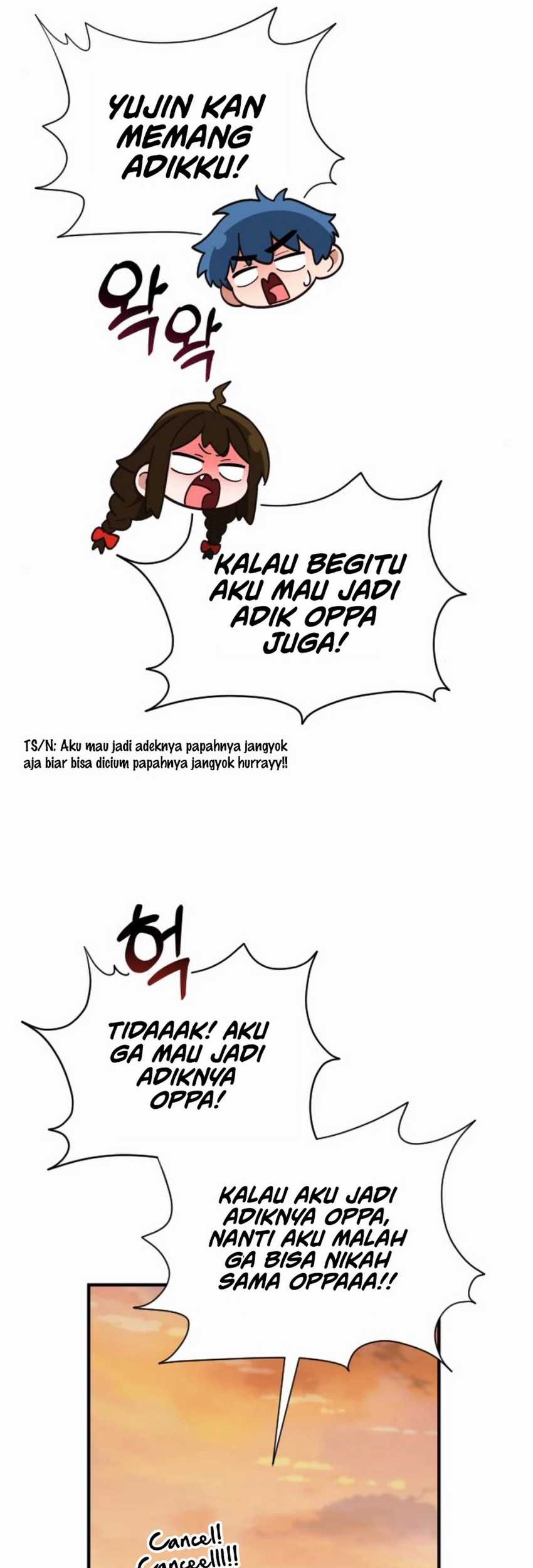 The Genius Decided to Live an Ordinary Life Chapter 24 Gambar 50