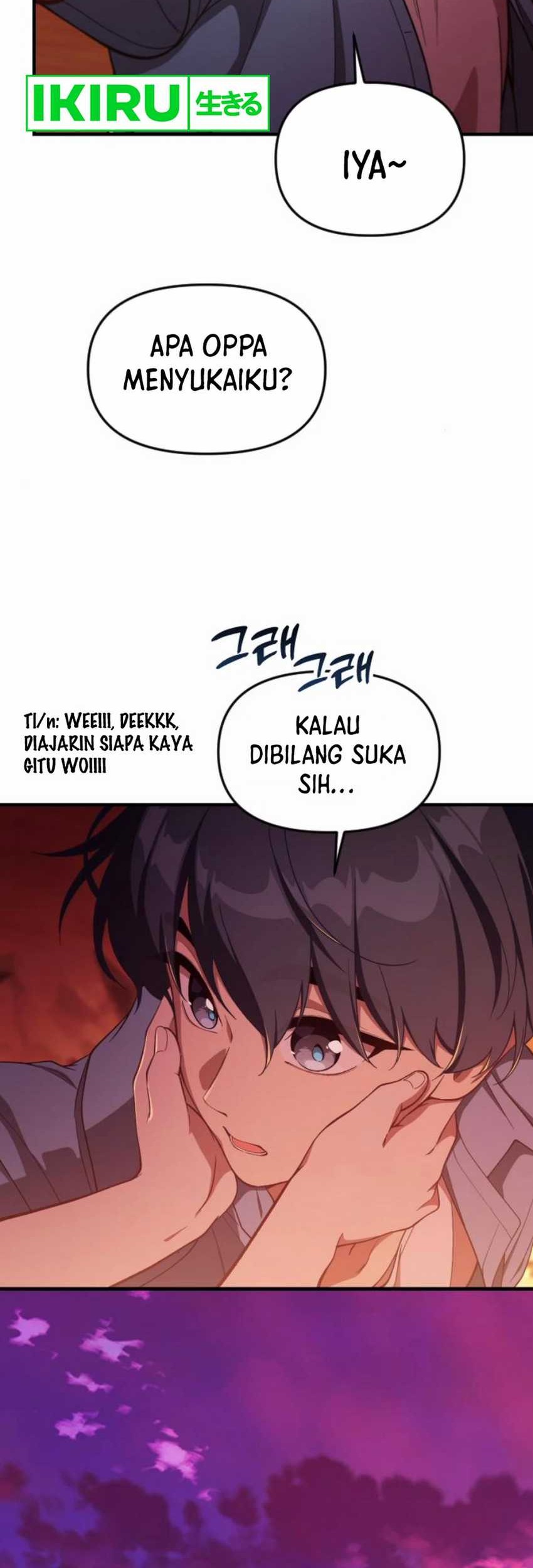 The Genius Decided to Live an Ordinary Life Chapter 24 Gambar 55