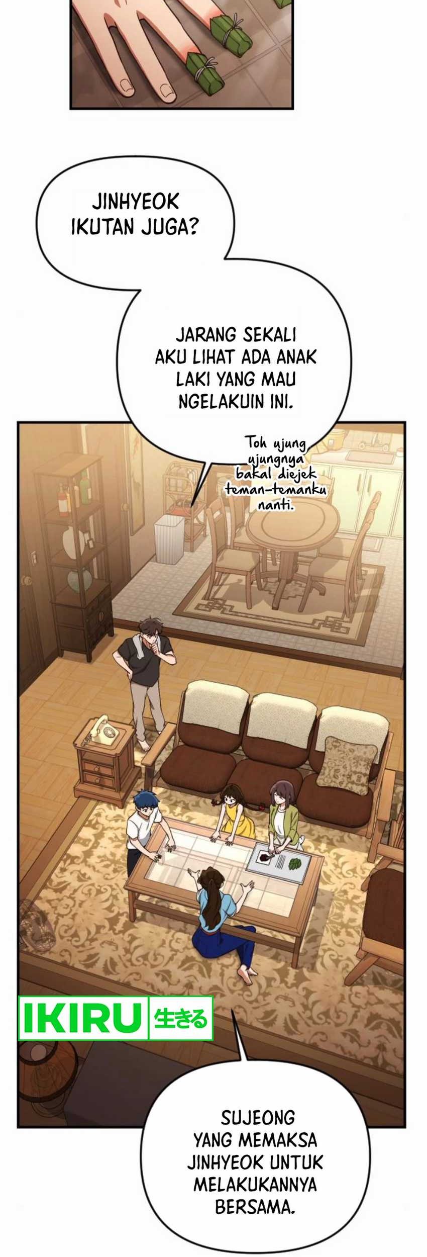 The Genius Decided to Live an Ordinary Life Chapter 24 Gambar 64