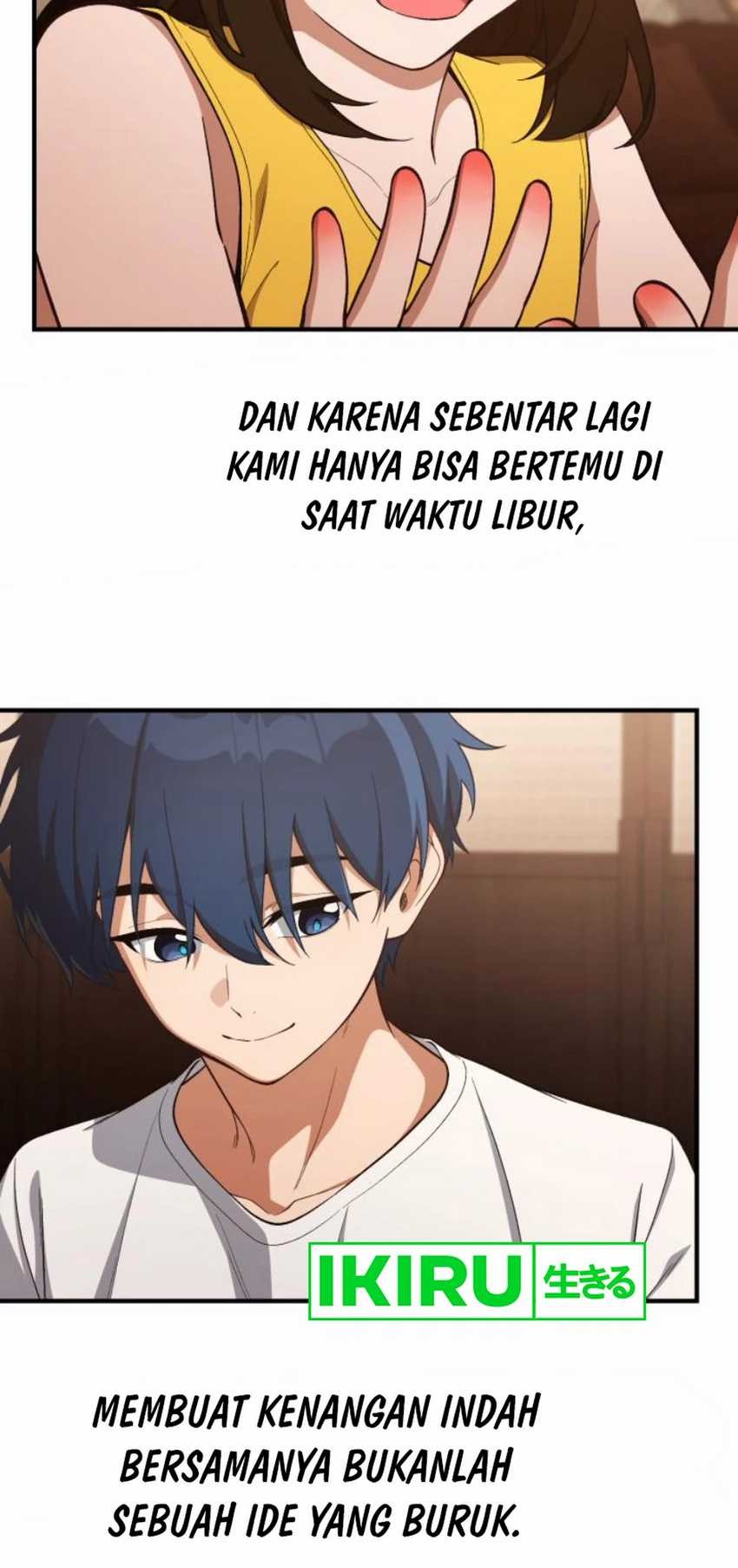 The Genius Decided to Live an Ordinary Life Chapter 24 Gambar 66