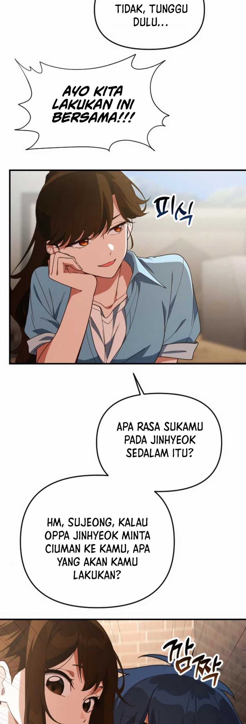 The Genius Decided to Live an Ordinary Life Chapter 24 Gambar 28