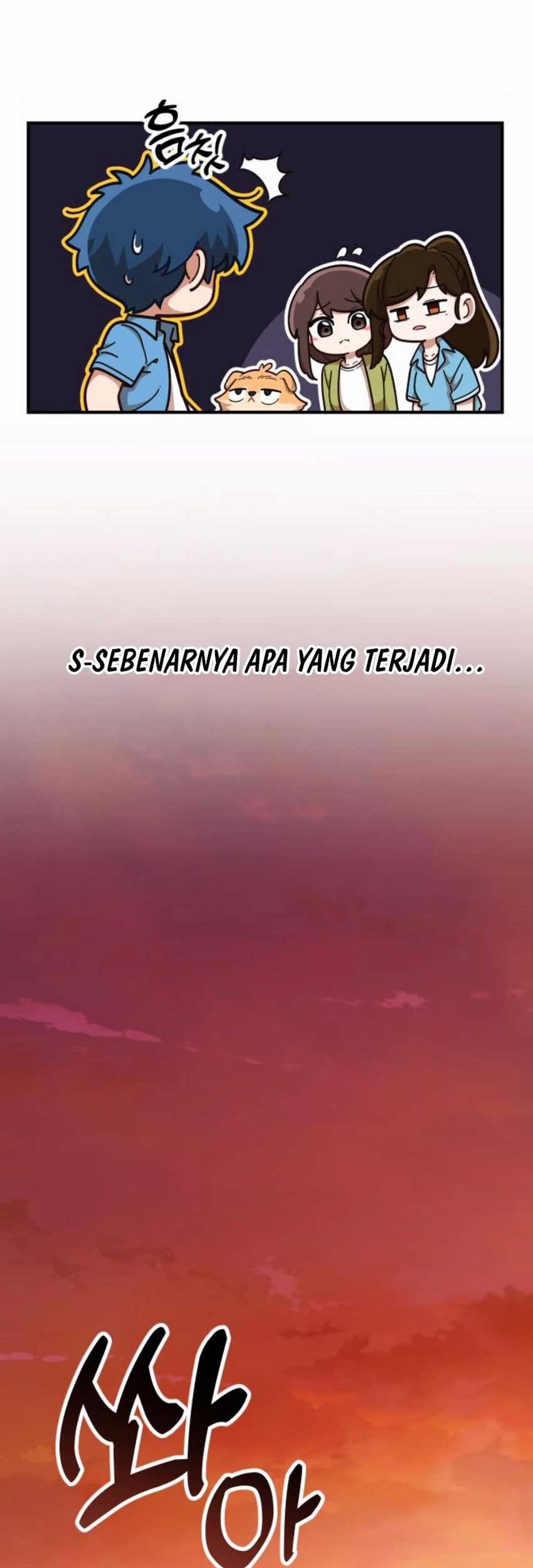 The Genius Decided to Live an Ordinary Life Chapter 24 Gambar 35