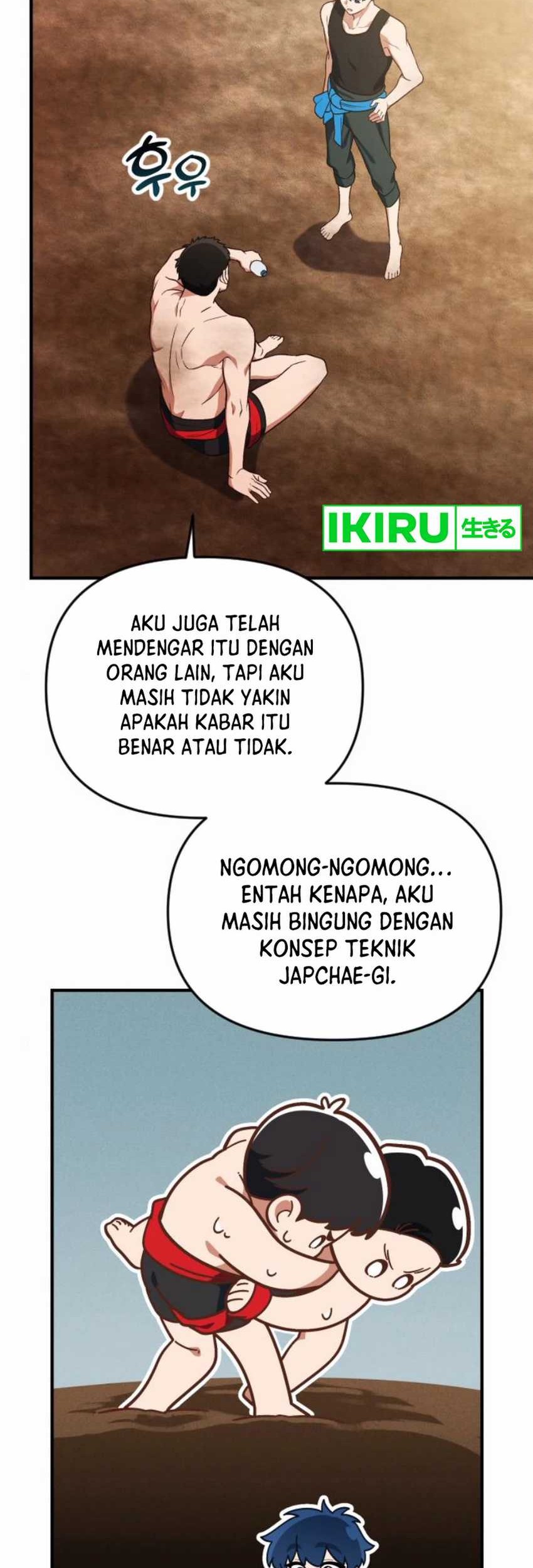 The Genius Decided to Live an Ordinary Life Chapter 25 Gambar 48