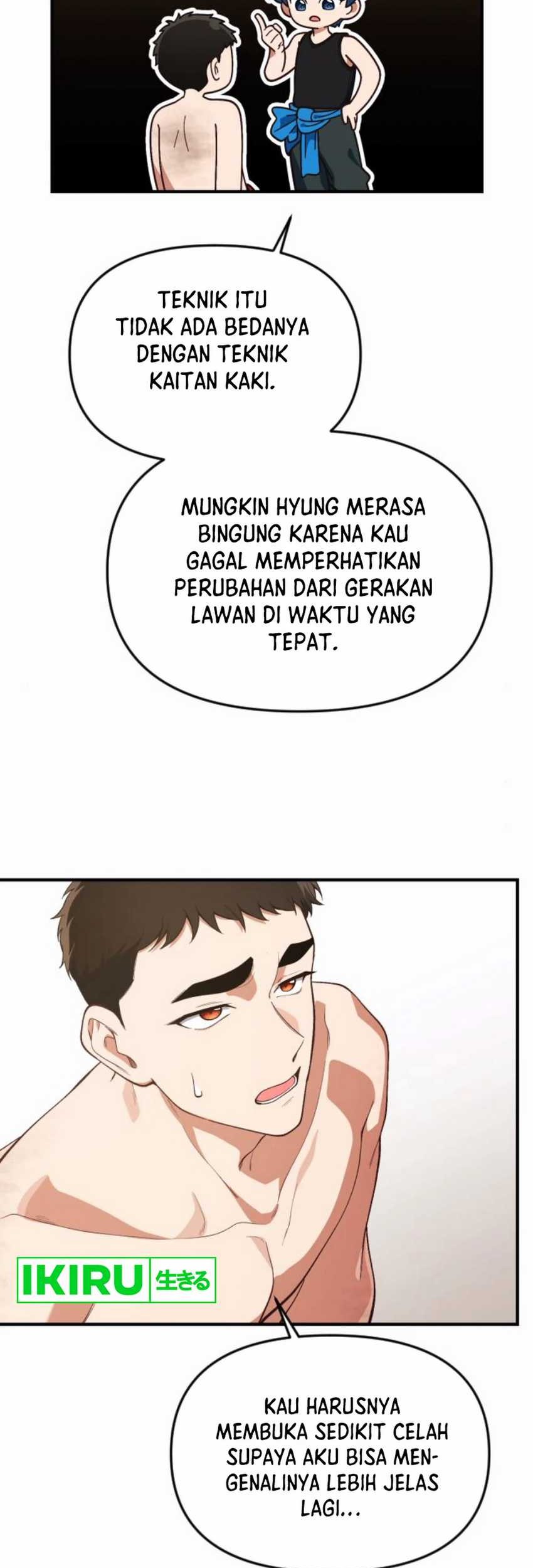The Genius Decided to Live an Ordinary Life Chapter 25 Gambar 49