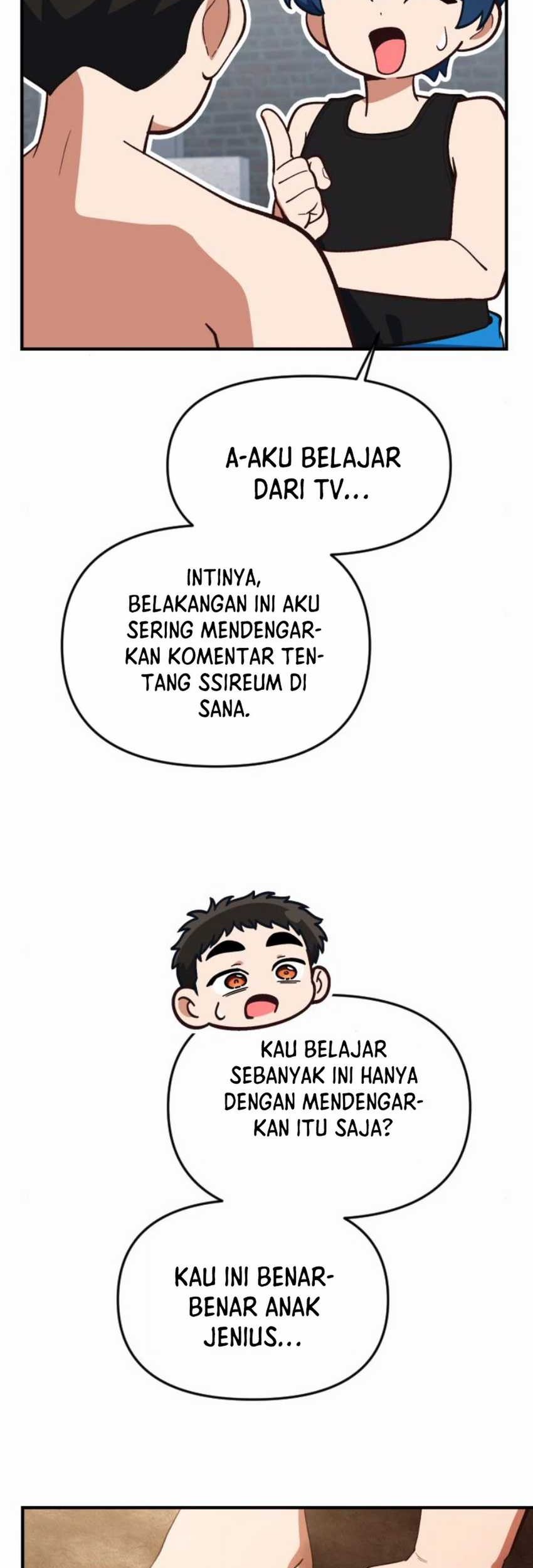 The Genius Decided to Live an Ordinary Life Chapter 25 Gambar 54