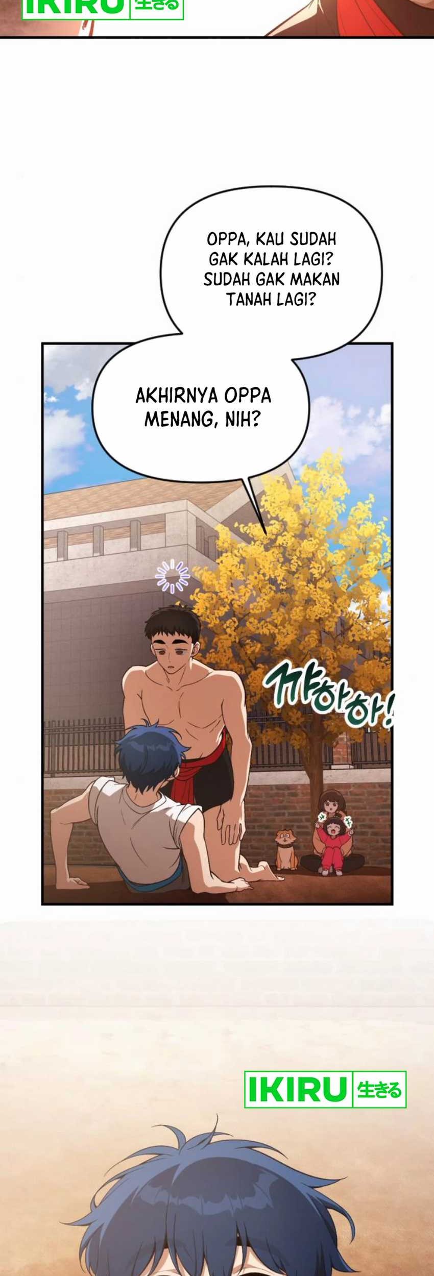 The Genius Decided to Live an Ordinary Life Chapter 25 Gambar 64