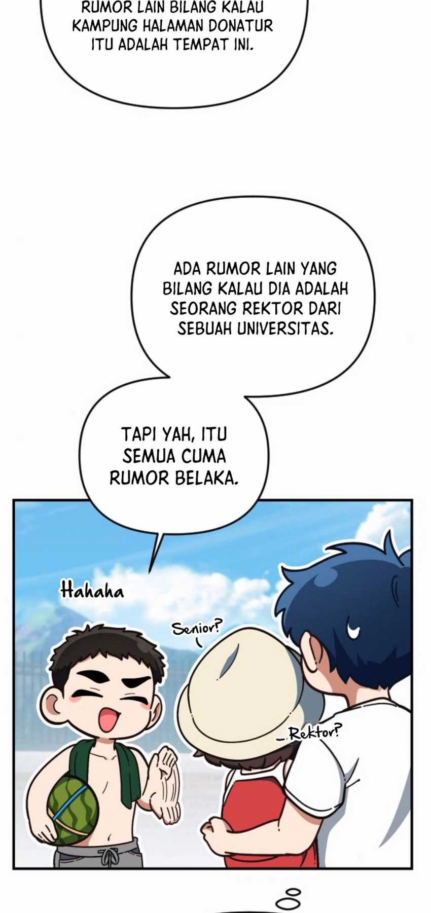 The Genius Decided to Live an Ordinary Life Chapter 25 Gambar 11