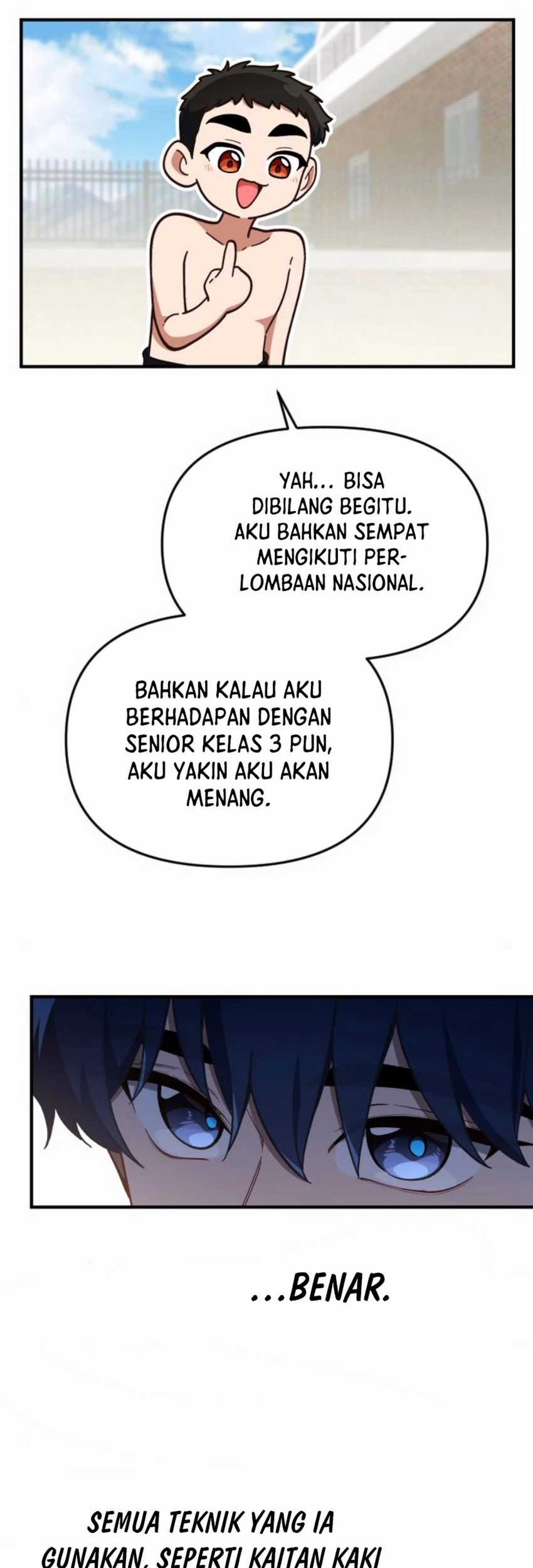 The Genius Decided to Live an Ordinary Life Chapter 25 Gambar 23