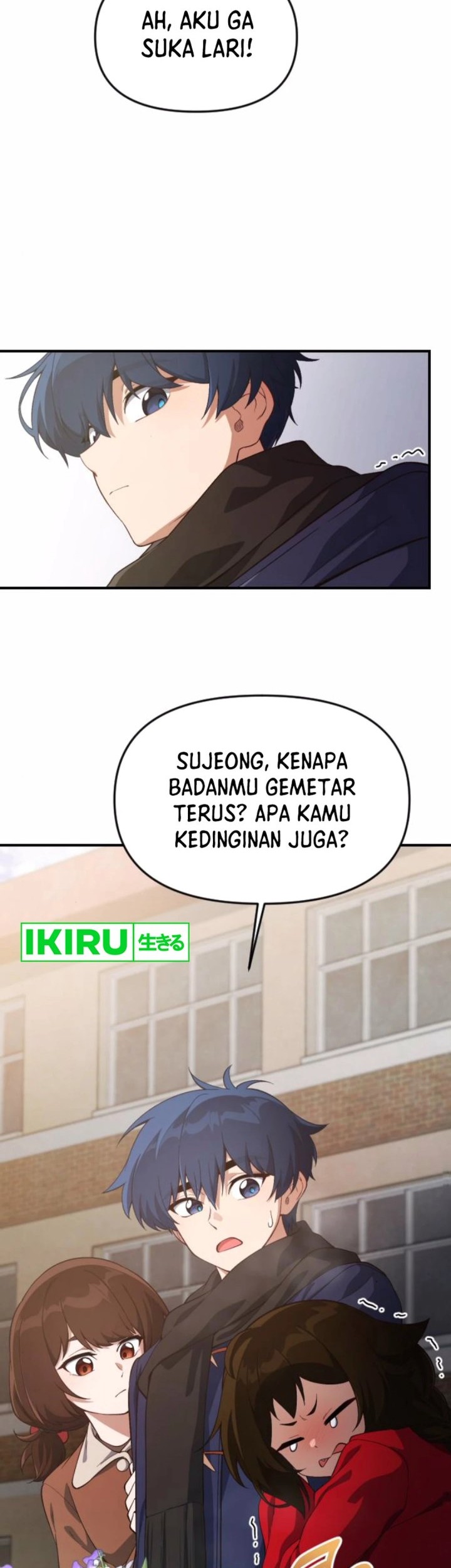 The Genius Decided to Live an Ordinary Life Chapter 26 Gambar 35
