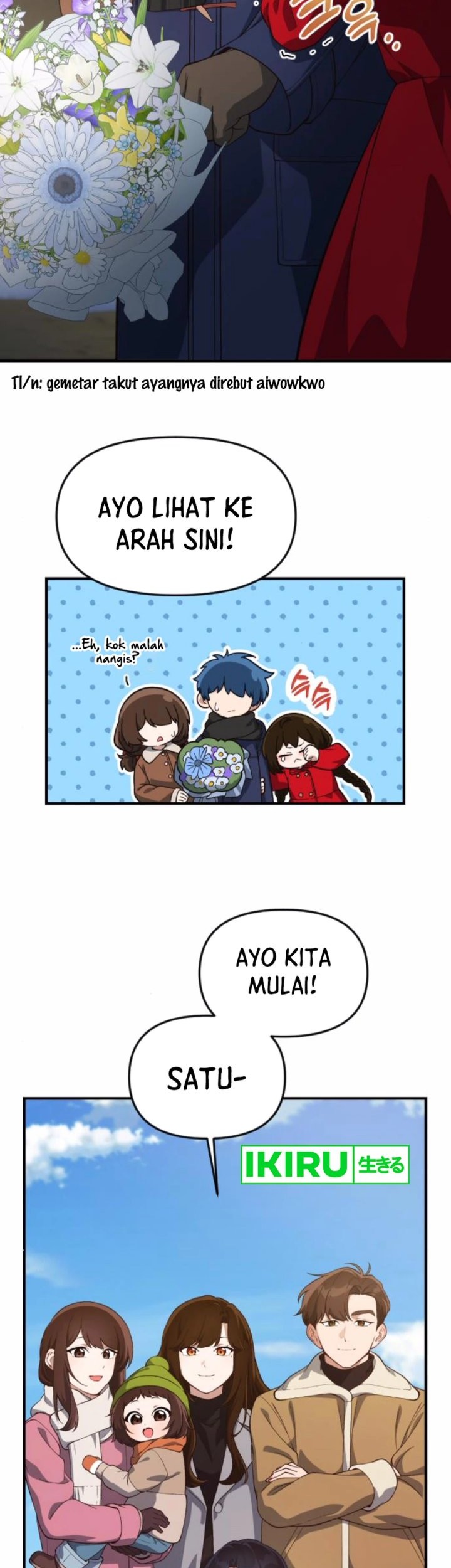 The Genius Decided to Live an Ordinary Life Chapter 26 Gambar 36