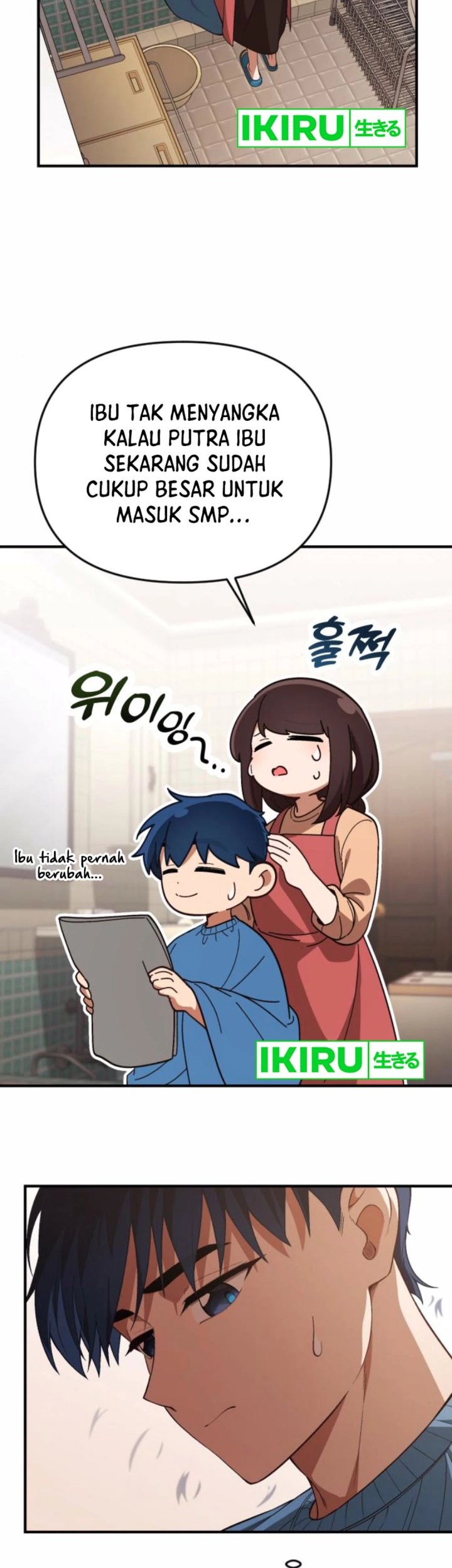 The Genius Decided to Live an Ordinary Life Chapter 26 Gambar 40