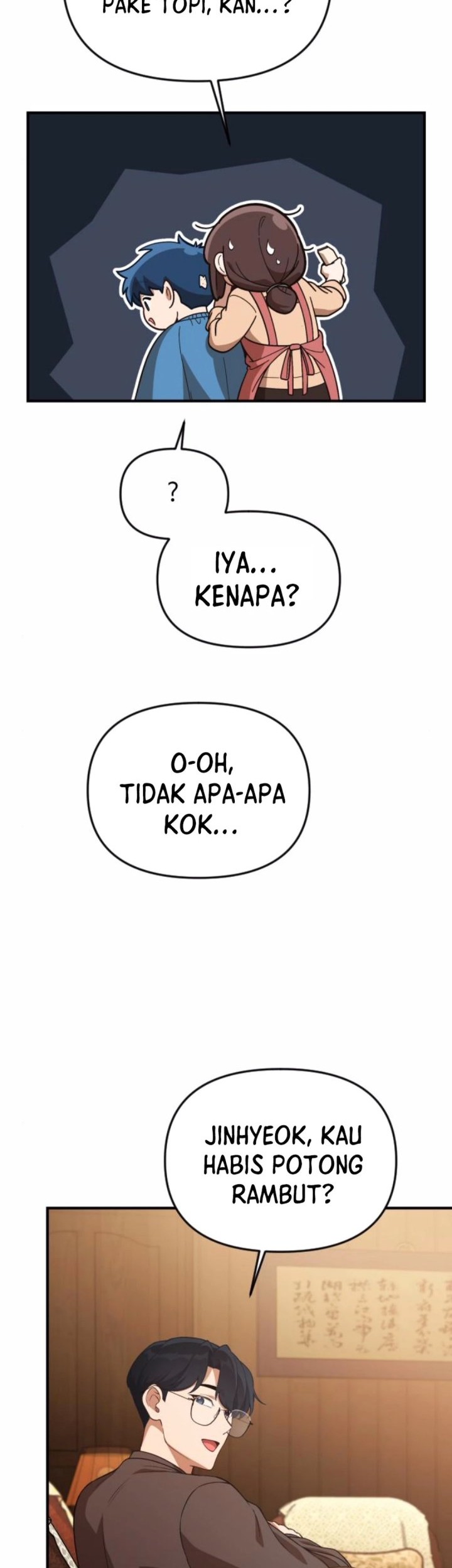The Genius Decided to Live an Ordinary Life Chapter 26 Gambar 43