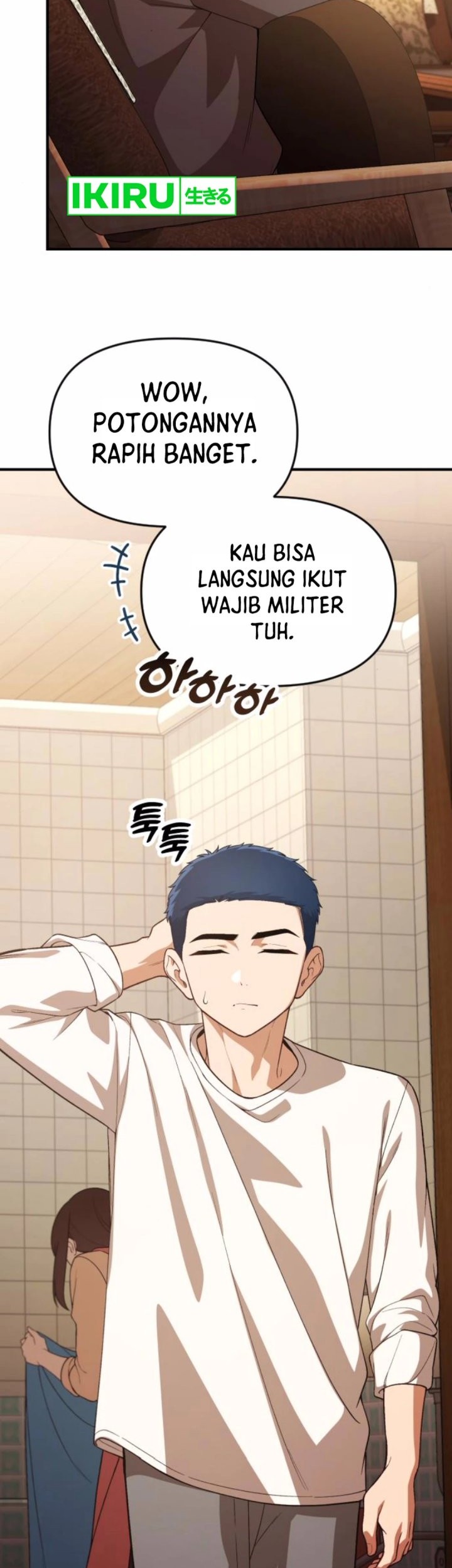 The Genius Decided to Live an Ordinary Life Chapter 26 Gambar 44