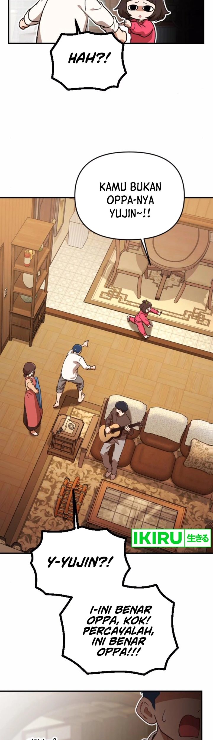 The Genius Decided to Live an Ordinary Life Chapter 26 Gambar 48