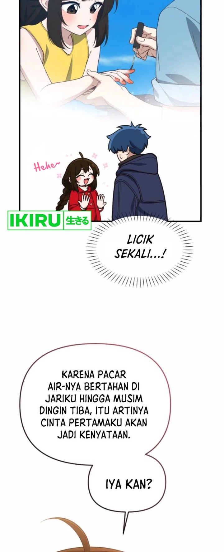 The Genius Decided to Live an Ordinary Life Chapter 26 Gambar 5